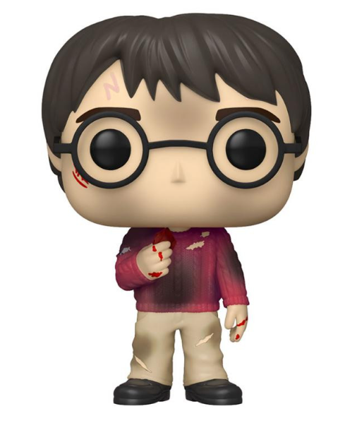 Фигурка Funko POP! Harry Potter Anniversary Harry Potter w/The Stone (132) 57366 картинка