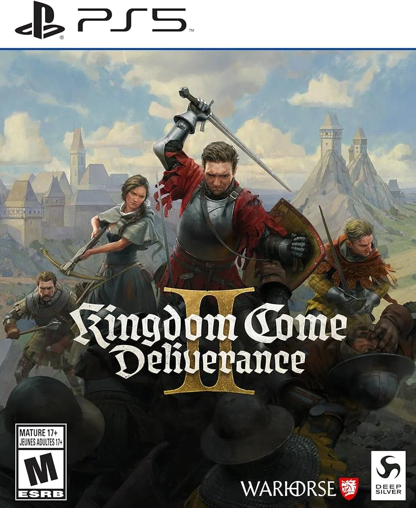 Kingdom Come: Deliverance 2 [PS5] фото