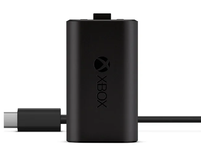 Зарядное устройство Play and Charge Kit (Xbox Series X) картинка