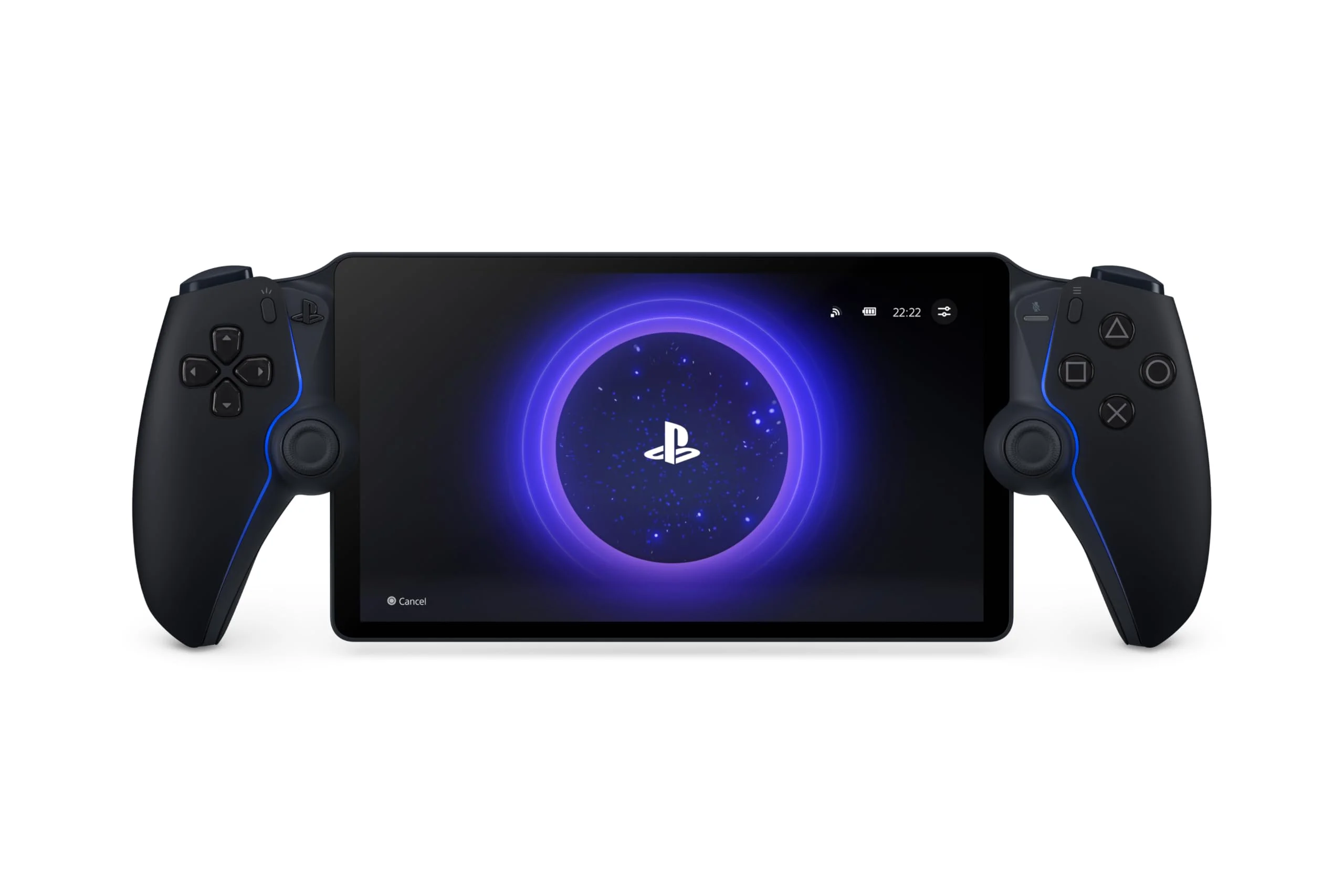 Устройство для дистанционной игры Sony PlayStation Portal Black картинка