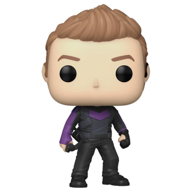 Фигурка Funko POP! TV Bobble Marvel Hawkeye Hawkeye (1211) 59480 картинка