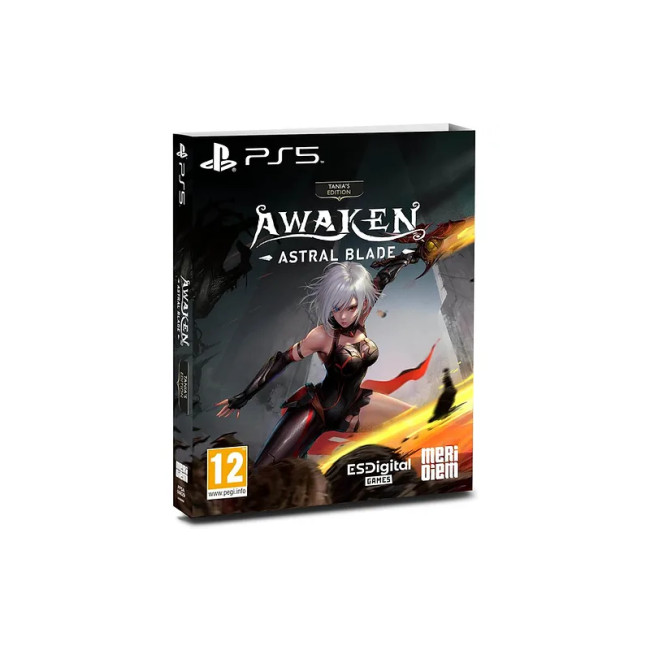 Awaken - Astral Blade Tania's Edition [PS5] фото