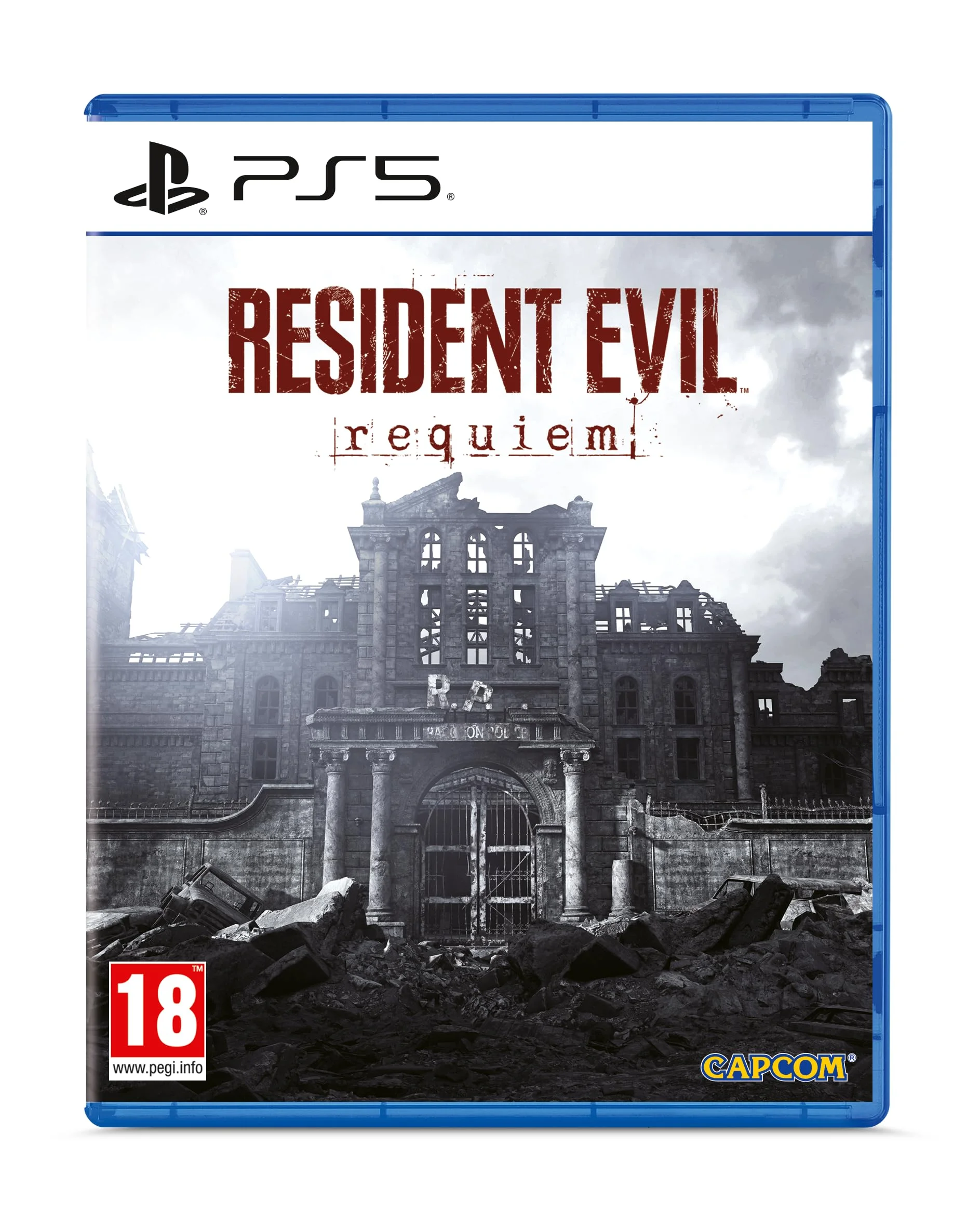 Resident Evil 9 Requiem [PS5] фото