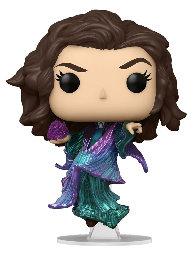 Фигурка Funko POP! Bobble Marvel WandaVision Agatha Harkness (826) 52867 картинка