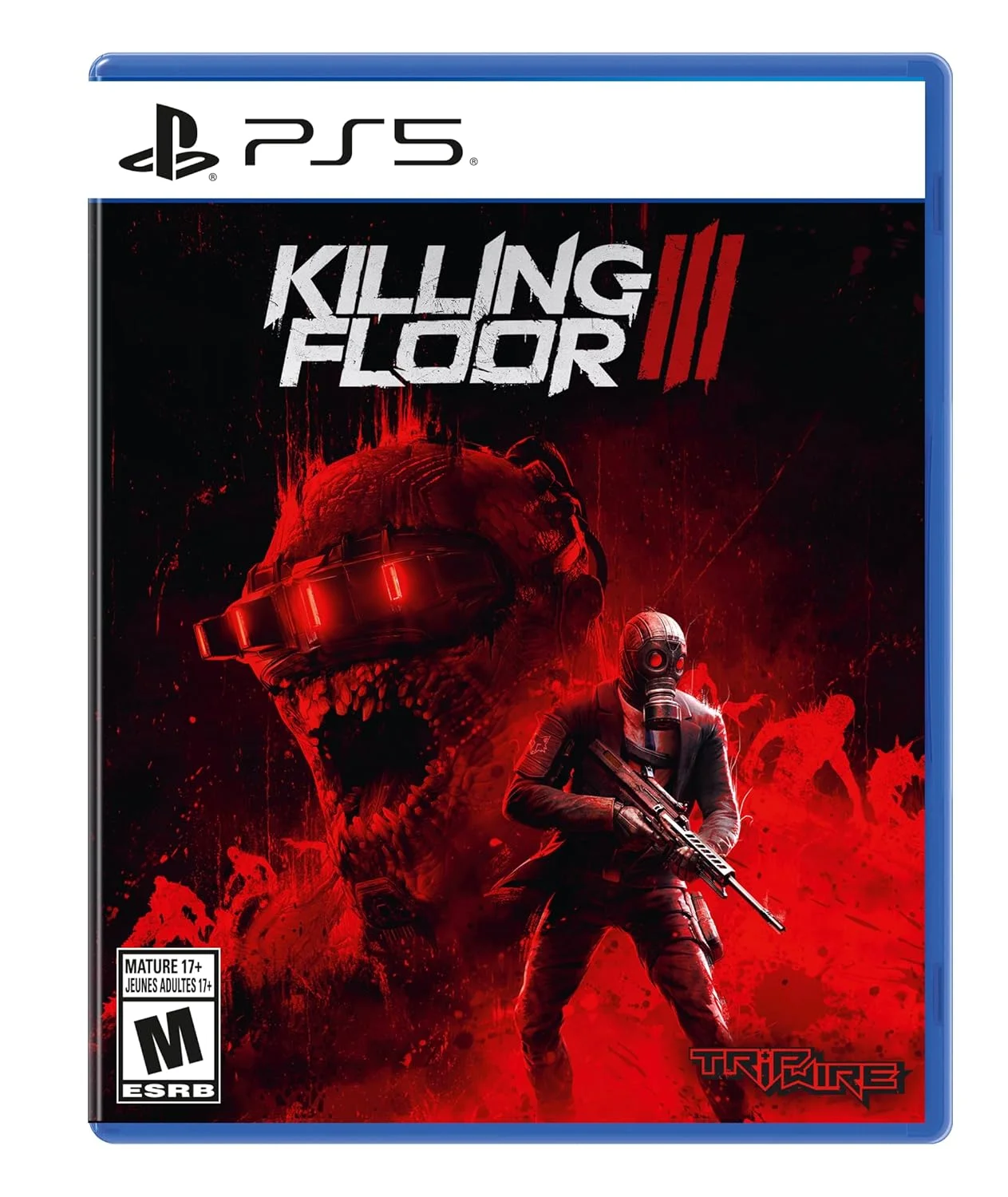 Killing Floor 3 (PS5)  фото