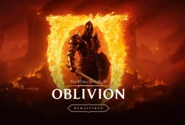 Свершилось! Вышел ремастер The Elder Scrolls IV: Oblivion