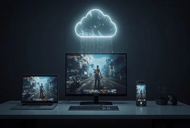 Игровая индустрия в 2026 году: AI, облачный гейминг и будущее игр