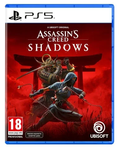 Assassin's Creed Shadows [PS5] фото