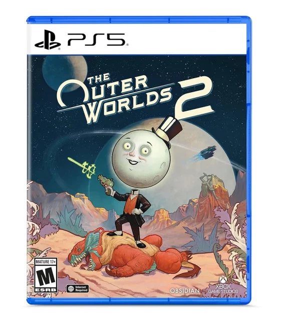 The Outer Worlds 2 [PS5] фото