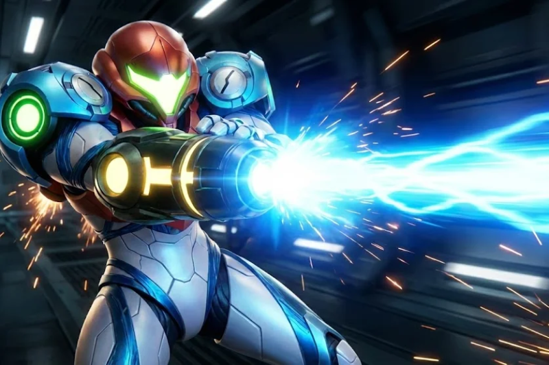 Metroid Prime 4: Beyond — Главный экзамен для Nintendo Switch 2. Графика, FPS и первый «честный» 4K