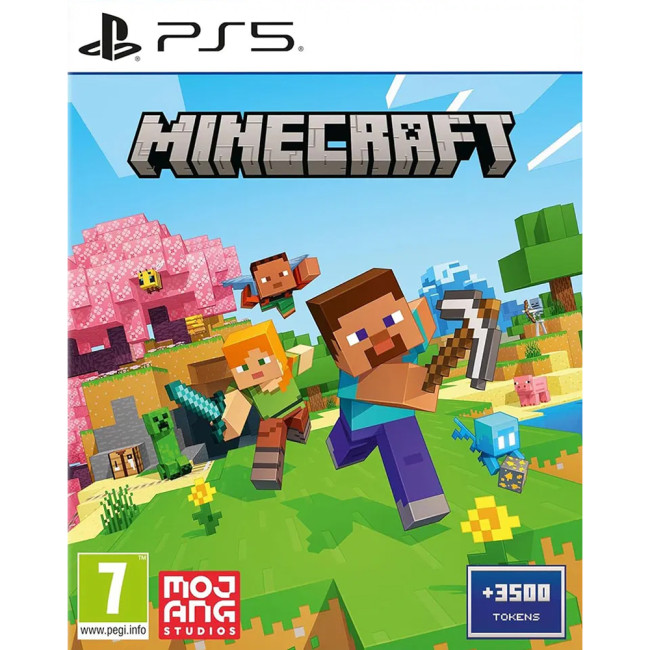 Minecraft [PS5] фото