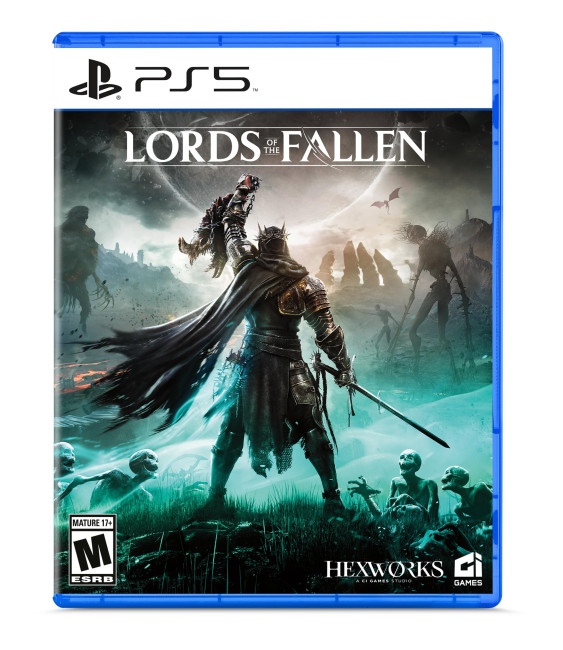 Lords of the Fallen 2023 (PS5) фото