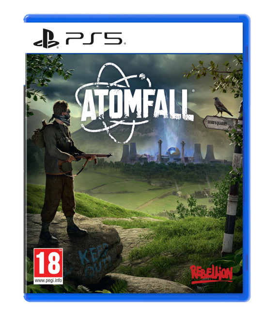 Atomfall [PS5] фото