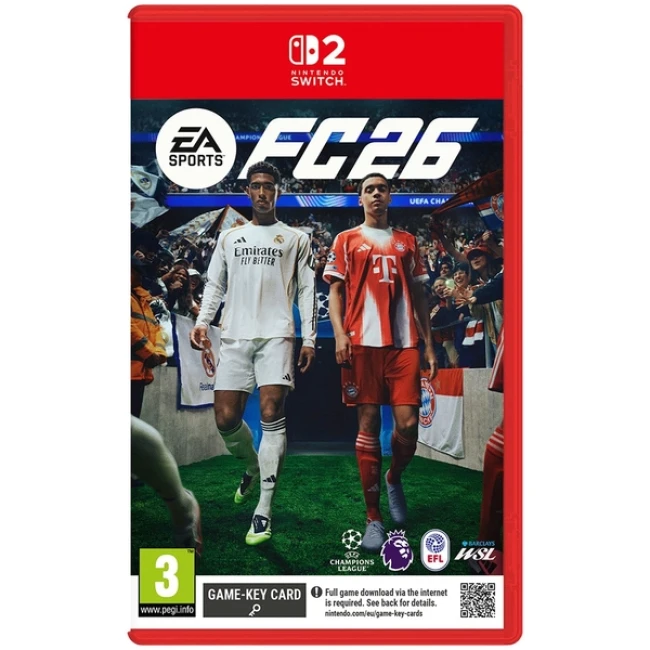 EA SPORTS FC 26 [Switch 2] фото
