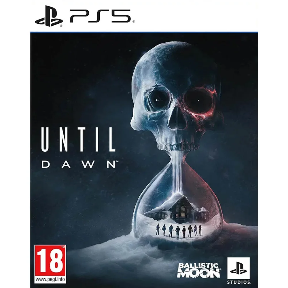 Until Dawn [PS5] фото