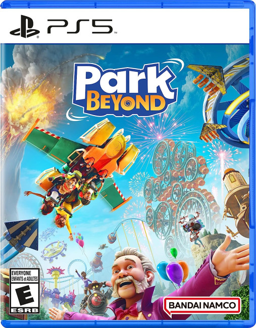 Park Beyond (PS5, русские субтитры) фото