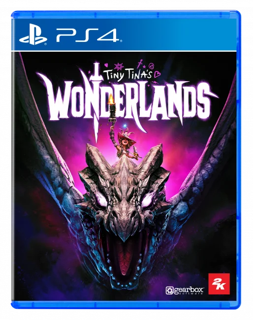 Tiny Tina’s Wonderlands (PS4) фото