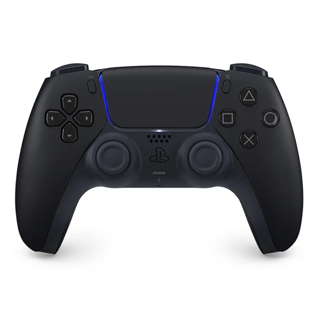 Геймпад DualSense (Midnight Black) (PS5) картинка