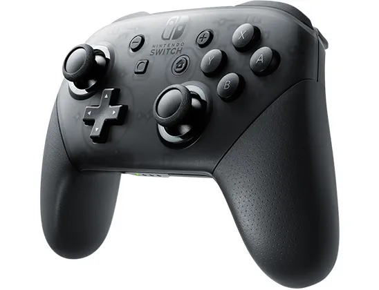 Геймпад Nintendo Switch Pro картинка