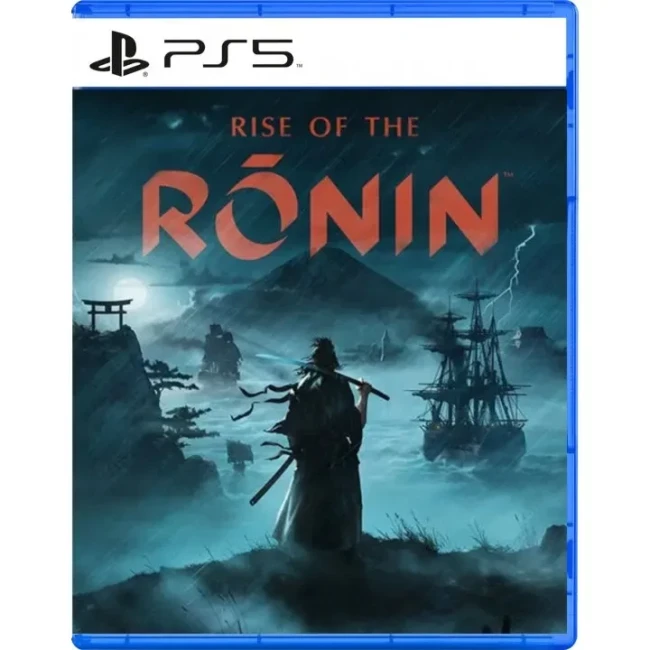 Rise of the Ronin [PS5] фото