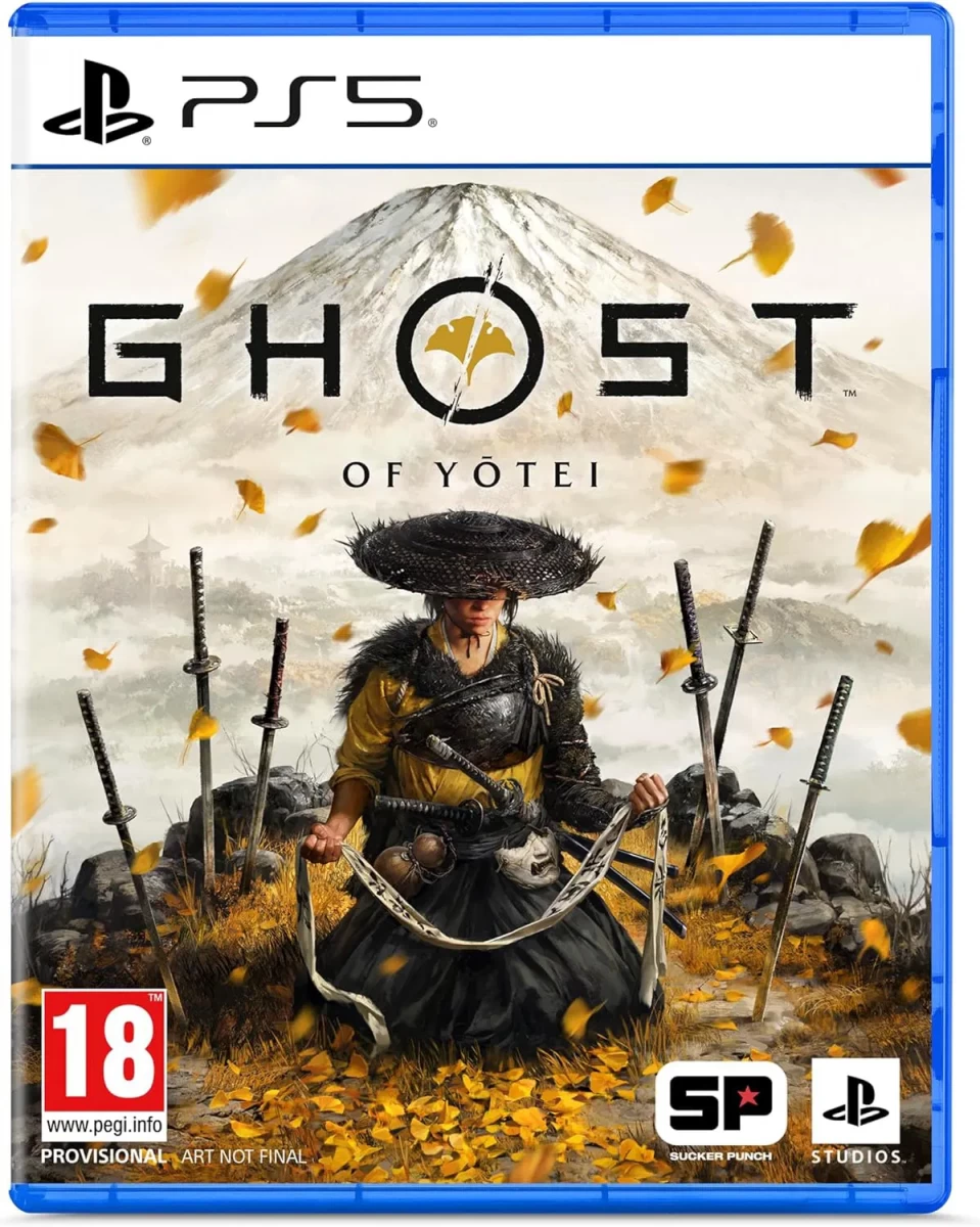 Ghost of Yotei (PS5) фото