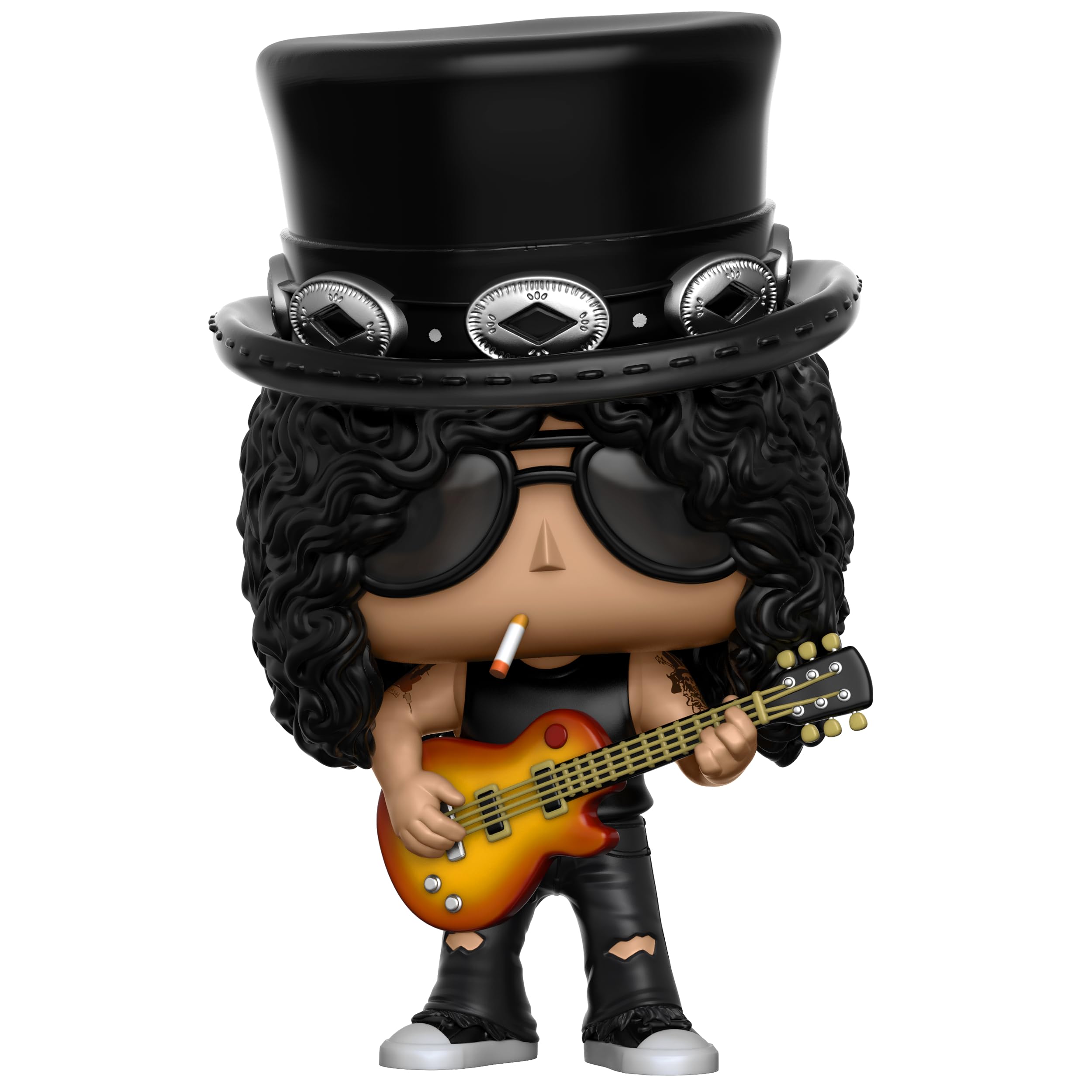  Фигурка Funko POP! Vinyl: Rocks: GN'R: Slash 10687 картинка