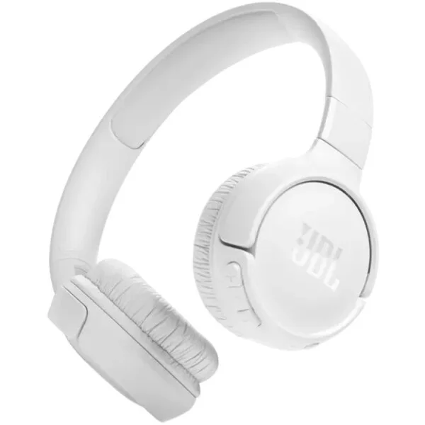 Наушники JBL Tune 520BT (белые) картинка