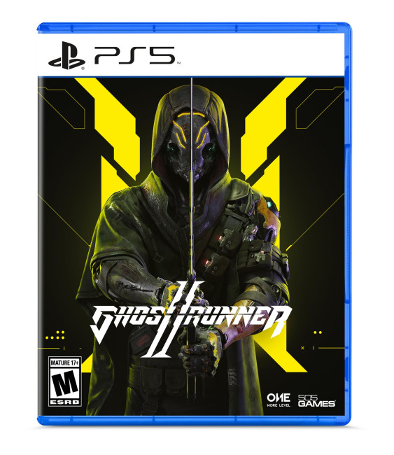 Ghostrunner 2 (PS5) фото