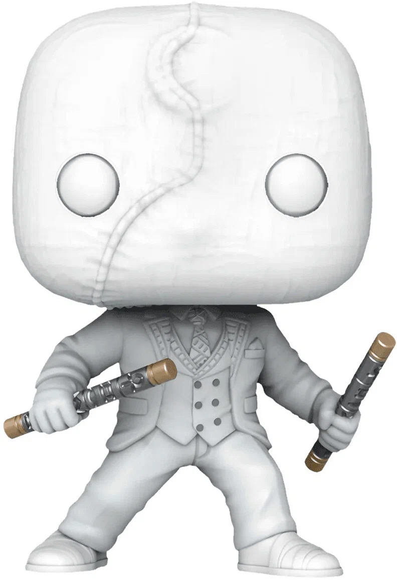 Фигурка Funko POP! Bobble Marvel Moon Knight Mr. Knight (1048) 64255 картинка