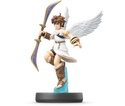 Фигурка amiibo Пит (коллекция Super Smash Bros.) картинка