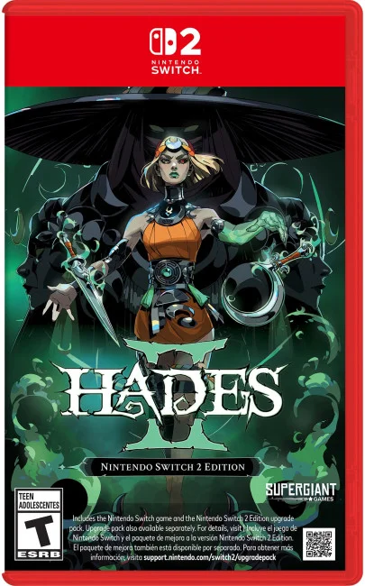 Hades 2 [Switch 2] фото