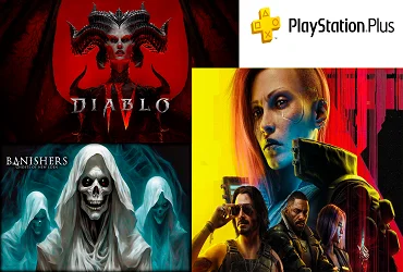 Новые игры в подписке PS Plus в июле 2025