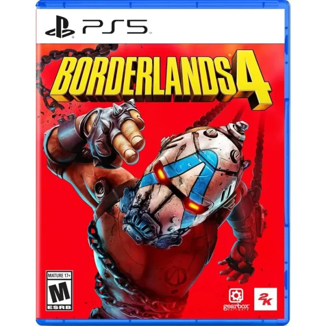 Borderlands 4 [PS5] фото