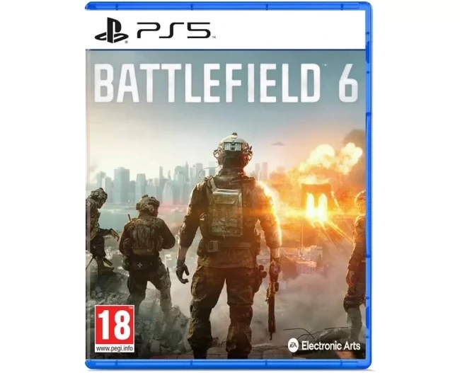 Battlefield 6 [PS5] фото