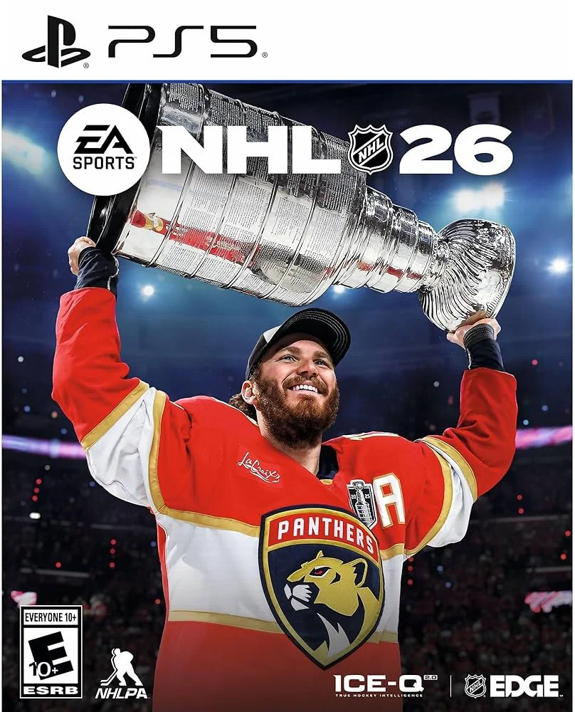 NHL 26 [PS5] фото