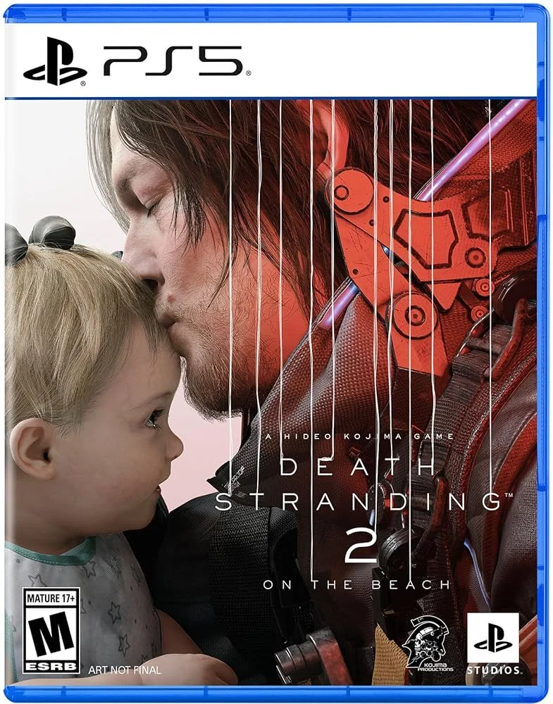 Death Stranding 2: On the Beach (PS5, русская версия) фото