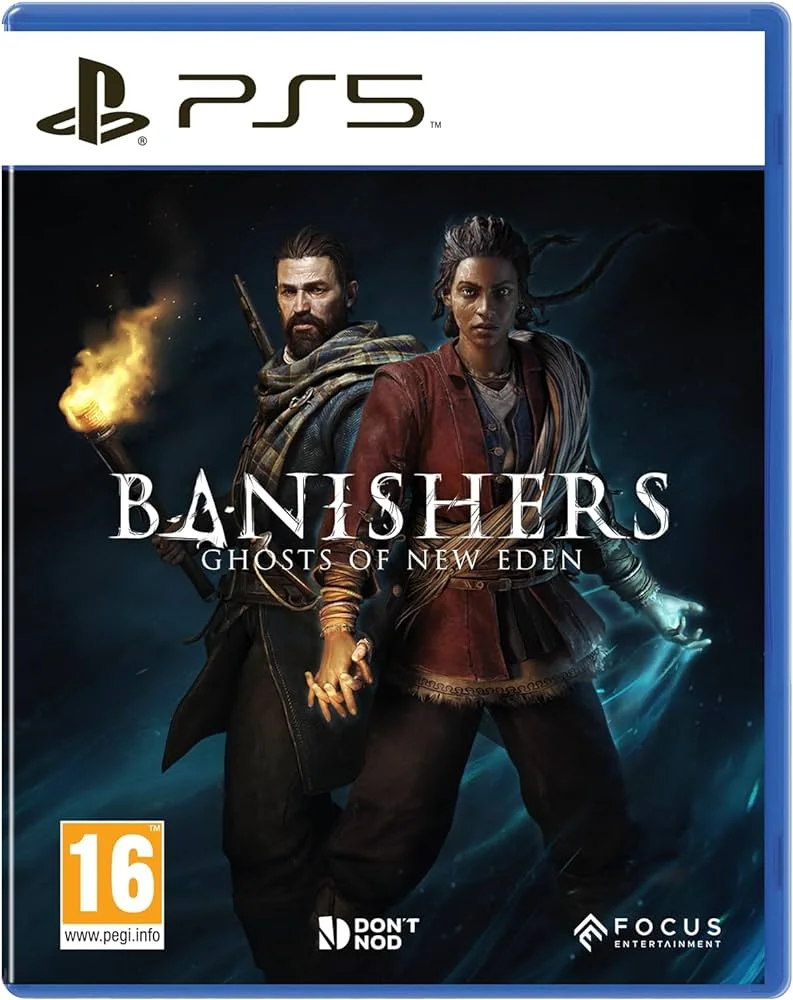 Banishers: Ghosts of New Eden [PS5, русские субтитры] фото