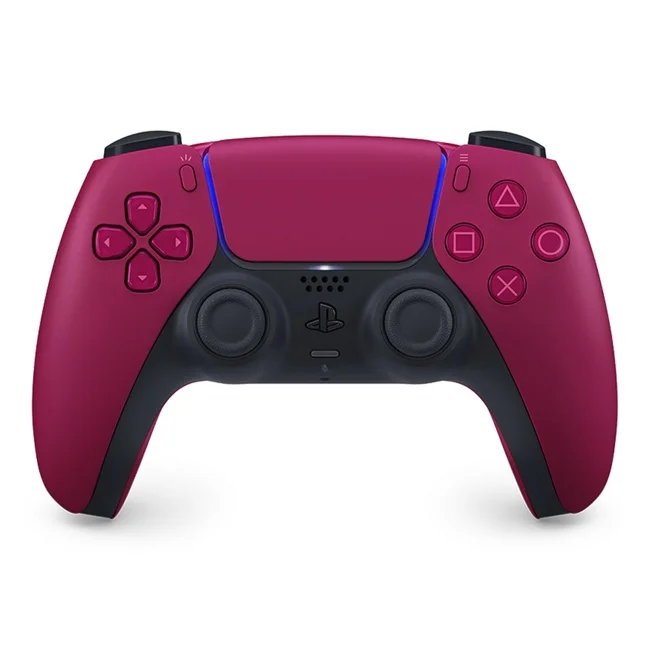 Геймпад DualSense (Cosmic Red) (PS5) картинка