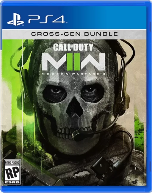 Call of Duty: Modern Warfare II (PS4) фото