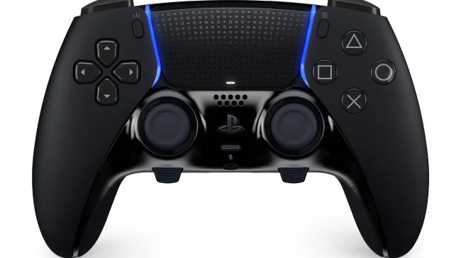 Геймпад DualSense Edge Black (PS5) картинка