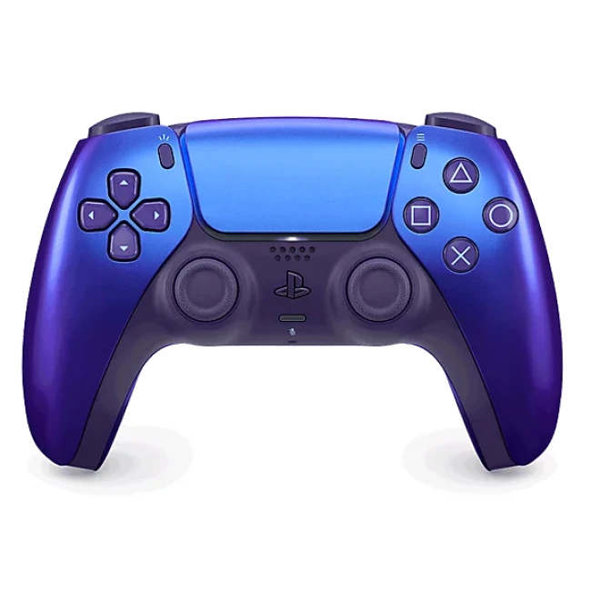 Геймпад Sony DualSense (Chroma Indigo Blue) картинка