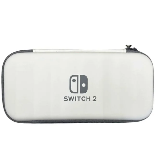 Чехол для Nintendo Switch 2 (белый) картинка