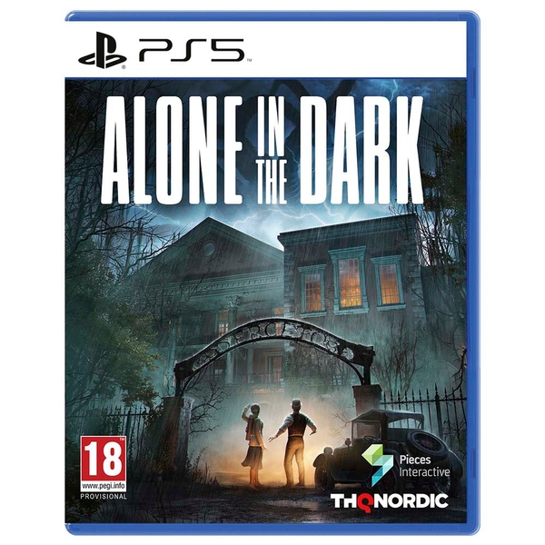Alone in the Dark (PS5) фото