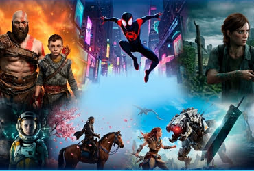 Лучшие одиночные игры на PS4 и PS5: топ сюжетных приключений для PlayStation в 2026 году