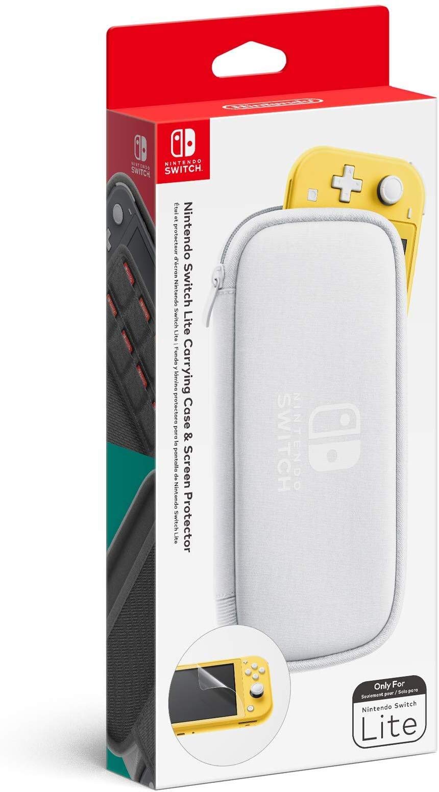 Чехол и защитная плёнка для Nintendo Switch Lite картинка