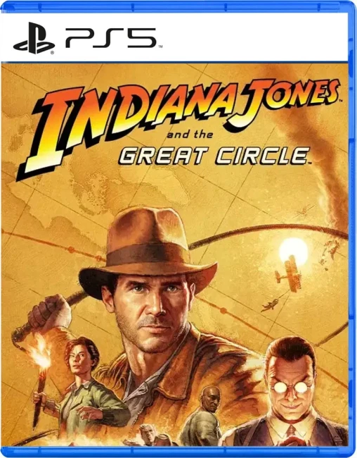 Indiana Jones and the Great Circle [PS5] фото