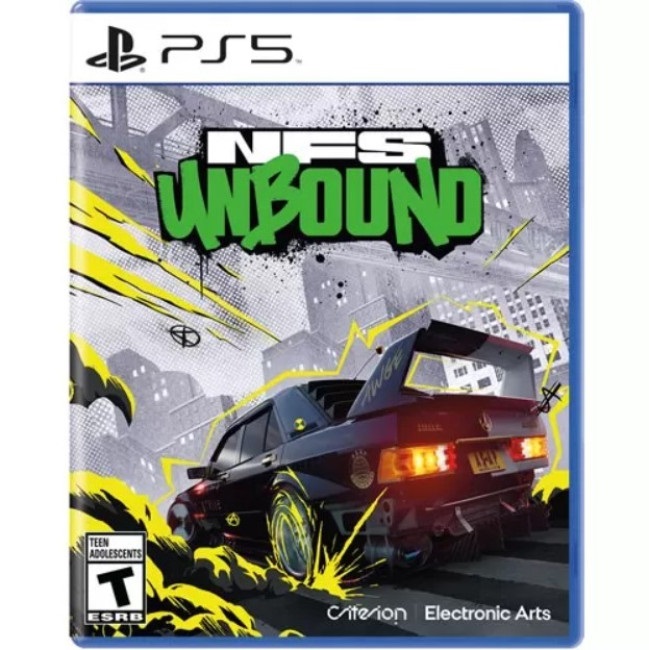 Need for Speed Unbound (PS5) фото