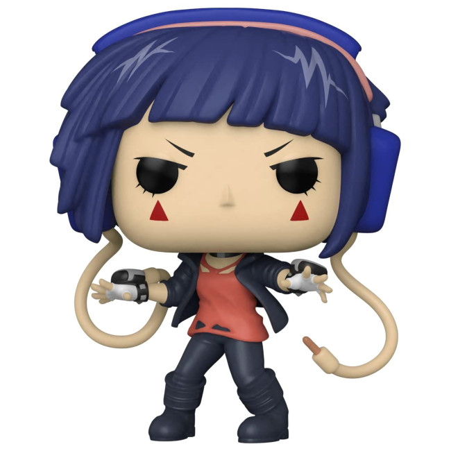 Фигурка Funko POP! Animation My Hero Academia Kyouka Jiro (1143) 58039 картинка