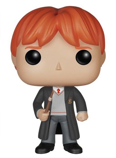 Фигурка Funko POP! Vinyl: Harry Potter: Ron Weasley 5859 картинка