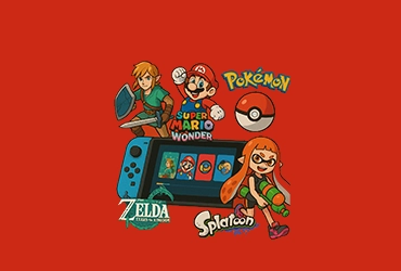 Лучшие эксклюзивы Nintendo Switch 2026 — топ игр, ради которых стоит купить консоль